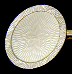 Carrington engraved mother-of-pearl dress set. (J9121)