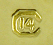Carrington & Company maker's mark.