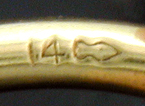 Carter, Howe maker's mark. (J9158)